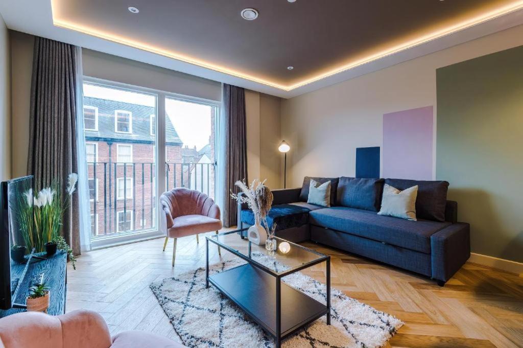 Exquisite Central York Abode Sleeps 6! Dış mekan fotoğraf